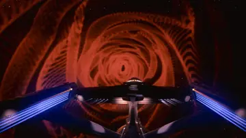 Zasłona do filmu "Star Trek" #1533057