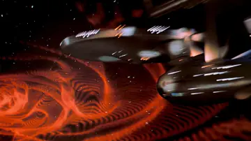 Zasłona do filmu "Star Trek" #1533059
