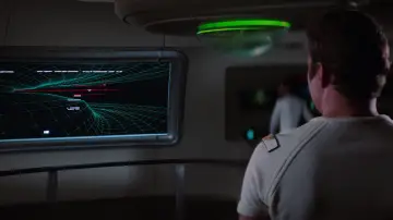 Zasłona do filmu "Star Trek" #1533060