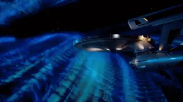 Zasłona do filmu "Star Trek" #1533061
