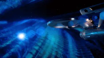 Zasłona do filmu "Star Trek" #1533062