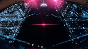 Zasłona do filmu "Star Trek" #1533065