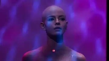 Zasłona do filmu "Star Trek" #1533066