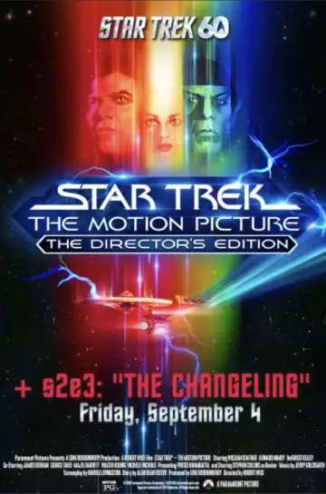 Plakat do filmu "Star Trek" #1630330