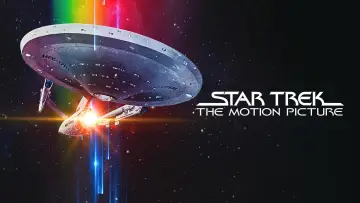 Zasłona do filmu "Star Trek" #1737543