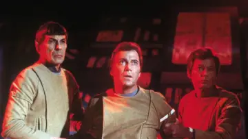Zasłona do filmu "Star Trek" #1829260