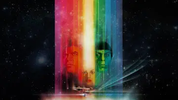Zasłona do filmu "Star Trek" #284217