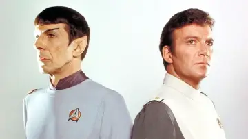 Zasłona do filmu "Star Trek" #284224
