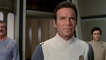 Zasłona do filmu "Star Trek" #284225
