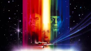 Zasłona do filmu "Star Trek" #284226