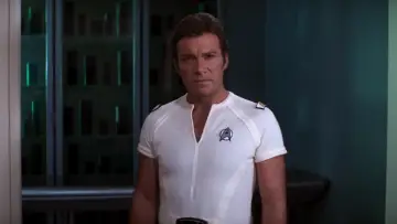 Zasłona do filmu "Star Trek" #284231