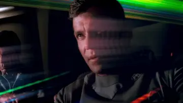 Zasłona do filmu "Star Trek" #284232