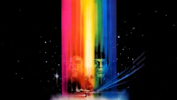 Zasłona do filmu "Star Trek" #284234