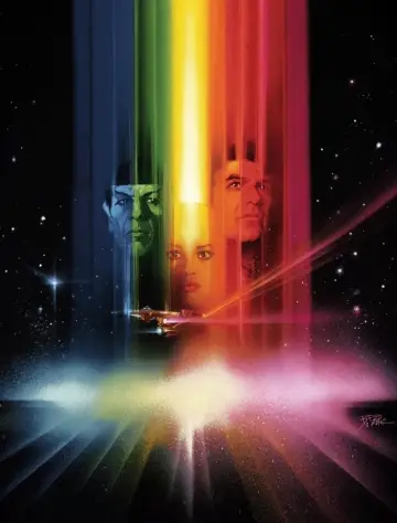 Plakat do filmu "Star Trek" #284239