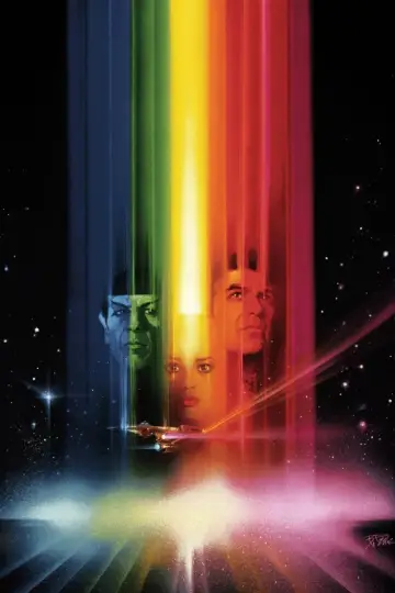 Plakat do filmu "Star Trek" #284240