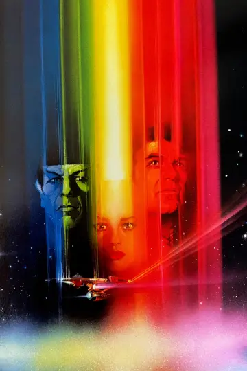 Plakat do filmu "Star Trek" #284241