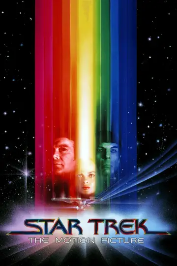 Plakat do filmu "Star Trek" #444687