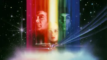 Zasłona do filmu "Star Trek" #504722