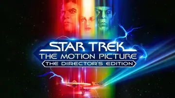 Zasłona do filmu "Star Trek" #707429