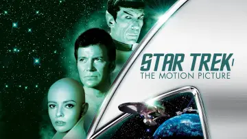 Zasłona do filmu "Star Trek" #707430
