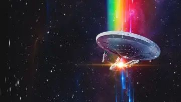 Zasłona do filmu "Star Trek" #707431