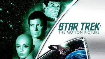Zasłona do filmu "Star Trek" #707434