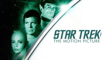 Zasłona do filmu "Star Trek" #707435