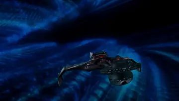 Zasłona do filmu "Star Trek" #707437