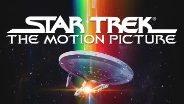Zasłona do filmu "Star Trek" #707440