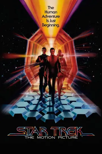 Plakat do filmu "Star Trek" #707454
