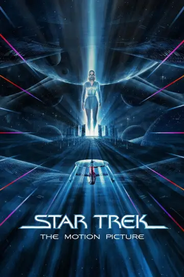 Plakat do filmu "Star Trek" #707456
