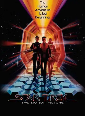 Plakat do filmu "Star Trek" #707464