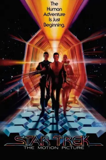 Plakat do filmu "Star Trek" #707465