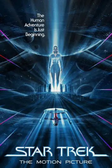 Plakat do filmu "Star Trek" #707466