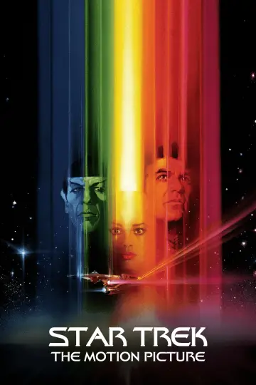 Plakat do filmu "Star Trek" #918354
