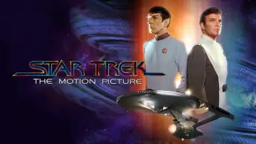 Zasłona do filmu "Star Trek" #96545