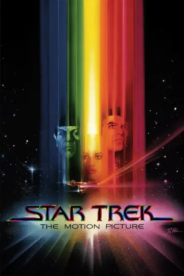 Plakat do filmu "Star Trek" #96555