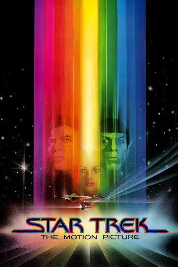 Plakat do filmu "Star Trek" #96556
