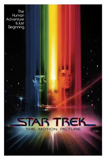 Plakat do filmu "Star Trek" #96557