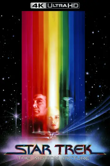 Plakat do filmu "Star Trek" #96565