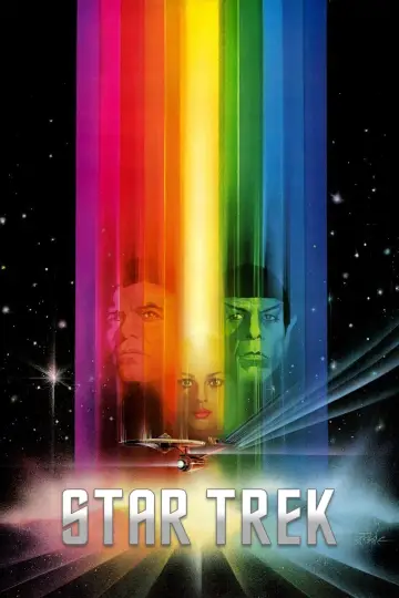 Plakat do filmu "Star Trek" #96567