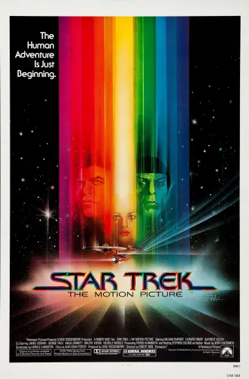 Plakat do filmu "Star Trek" #96568