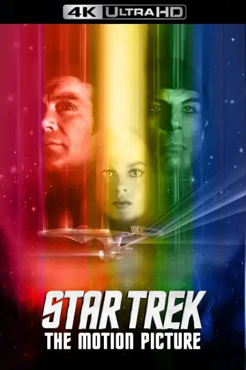 Plakat do filmu "Star Trek" #96569