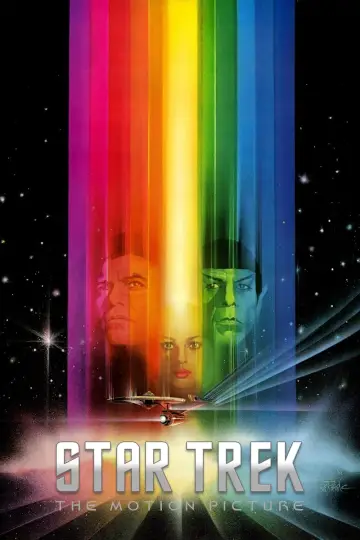 Plakat do filmu "Star Trek" #96570