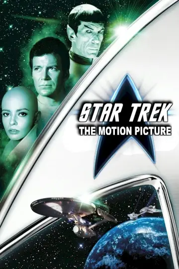 Plakat do filmu "Star Trek" #96571