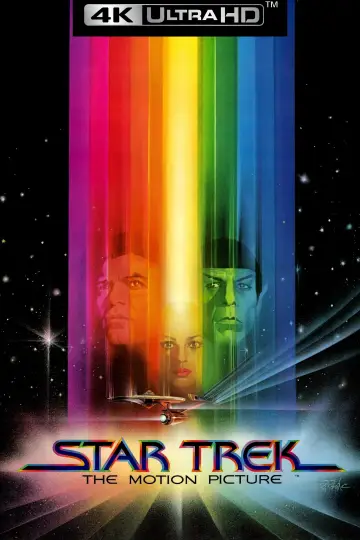 Plakat do filmu "Star Trek" #96572