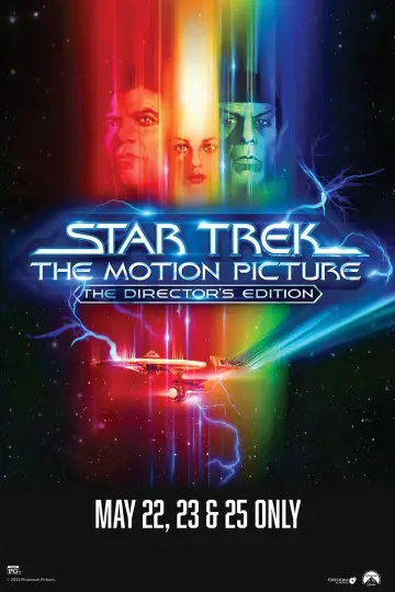Plakat do filmu "Star Trek" #96574