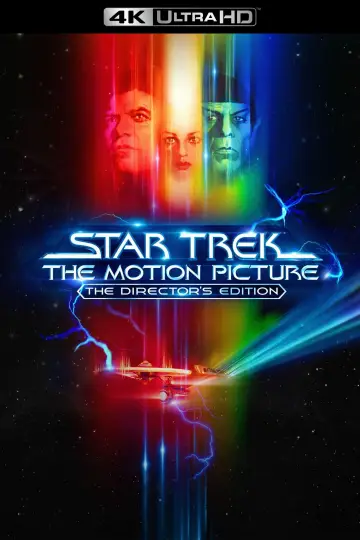 Plakat do filmu "Star Trek" #96575