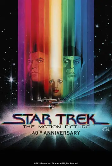 Plakat do filmu "Star Trek" #96576