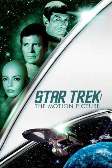 Plakat do filmu "Star Trek" #96579